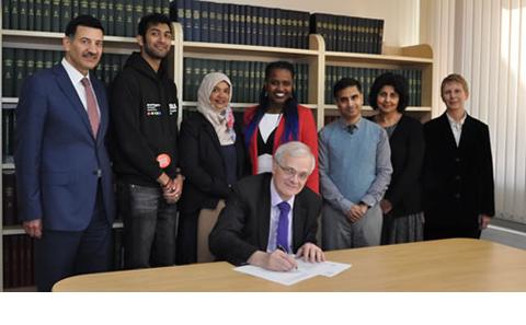 Race Equality Charter